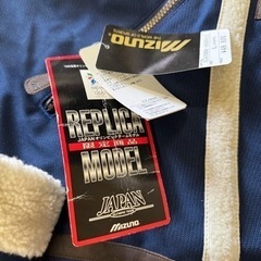 ★激レア★新品未使用　タグ付　ミズノ　長野オリンピック　ジャケット