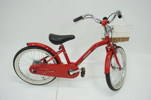 innovation factory 18インチ　キッズサイクル