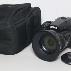 【ネット決済・配送可】Nikon/COOLPIX P950/コン...