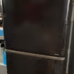 冷蔵庫　SHARP 2014年製