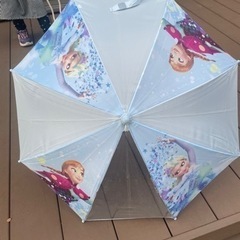 子供用品 ベビー用品  傘　Disney プリンセス