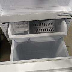 AQUA　126L 2ドア冷凍冷蔵庫　AQR-13E8(W) 2022年製　