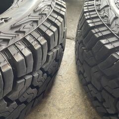 ジオランダーx-AT 195R16ジムニータイヤ