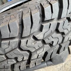 ジオランダーx-AT 195R16ジムニータイヤ