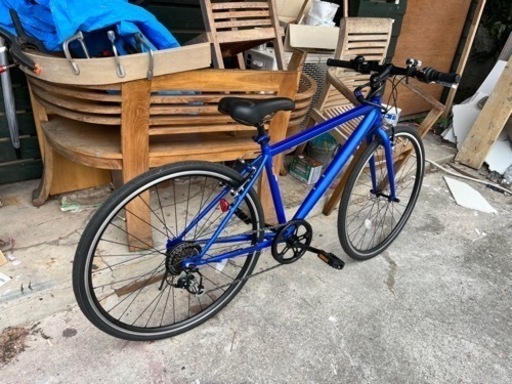 自転車 クロスバイク