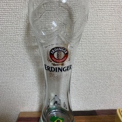 エルディンガービールグラス 