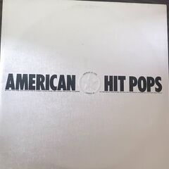 LPレコード　AMERICAN HIT POPS