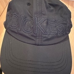 Dickies(ディッキーズ)帽子　キャップ　新品タグ付き