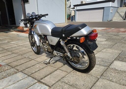 ホンダ　GB250　クラブマン