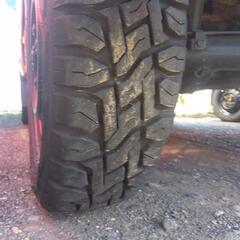 商談中Open Country 14inch4本セット