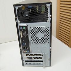 mouse デスクトップパソコン H110M4-M01Core i7-7700 3.6GHz メモリ 