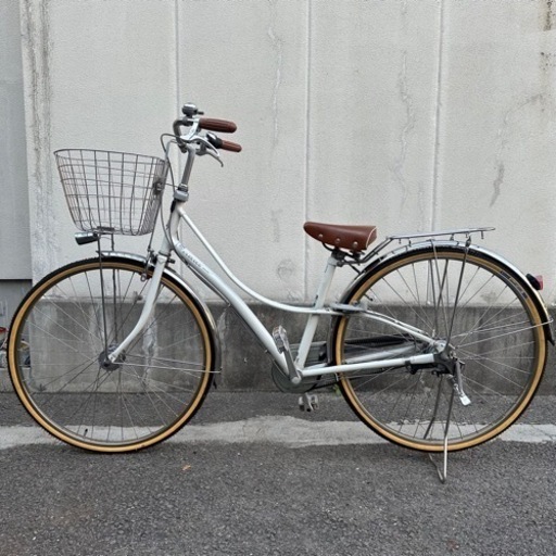 自転車  ロココ　通勤