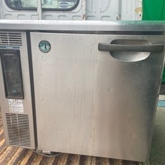 ホシザキ　コールドテーブル　冷凍庫キッチン家電 冷蔵庫