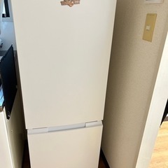シャップの179L冷蔵庫