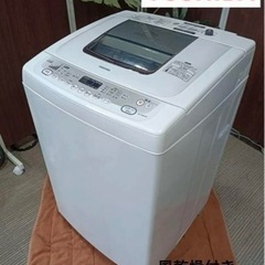 八1761【風乾燥付き★】TOSHIBA 洗濯槽　AW-70DE...