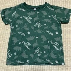 恐竜tシャツ95