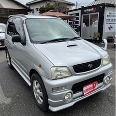 超綺麗❣️車検2年付❣️テリオスキッド❣️4WD  ナビ　バック...