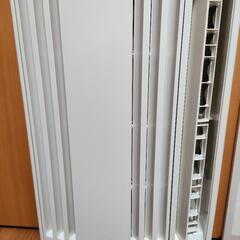 【工事不要】 CORONA　ウインドエアコン 冷房専用　CW-16A(WS)