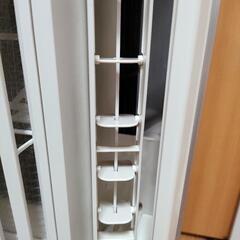 【工事不要】 CORONA　ウインドエアコン 冷房専用　CW-16A(WS)