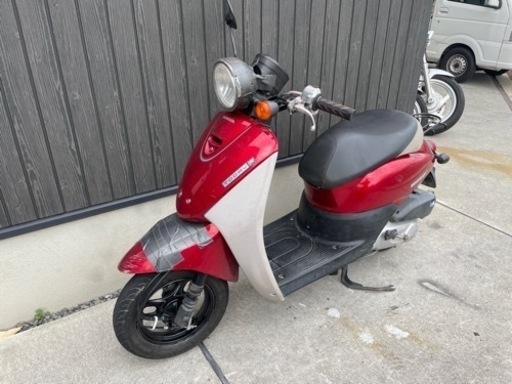 ☆35000円 TODAY AF67 セル1 実働車 ホンダ 原付 スクーター トゥデイ