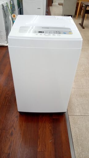 ★ジモティ割あり★ アイリスオーヤマ  洗濯機 5.0ｋｇ 21年製 動作確認／クリーニング済み TJ5163