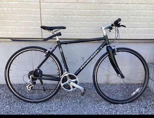 RALEIGH RFL ラレー ラドフォードリミテッド クラブグリーン サイズ500