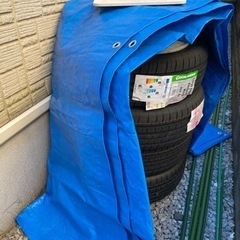 新品サマータイヤ