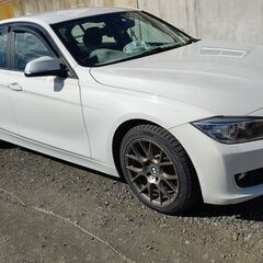 【ネット決済】BMW320i  完全整備必要です