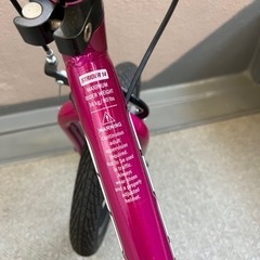 STRIDER 14x フューシャピンク