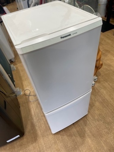 Panasonic パナソニック 冷蔵庫  16年製 138L 0406-84