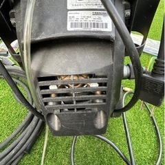 ケルヒャー　高圧洗浄機　付属品多数