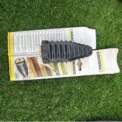 ケルヒャー　高圧洗浄機　付属品多数