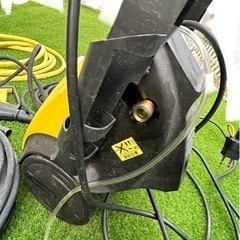 ケルヒャー　高圧洗浄機　付属品多数