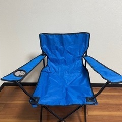 キャンプ用　折り畳み椅子