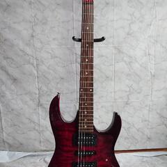 アイバニーズ GIOシリーズ エレキギター サンバースト レッド アイバニーズ GIOシリーズ エレキギター サンバースト レッド