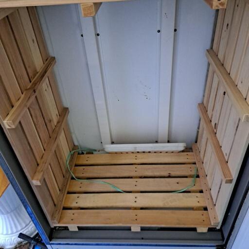 【美品】玄米保冷庫　玄米・野菜モード切替タイプ　１０．５俵用　ＫＺＷ－２１ 玄米保冷庫 玄米・野菜モード切替タイプ 10．5俵用（30kg×21