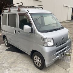 平成25年　ピクシスバンクルーズ　車検2年付