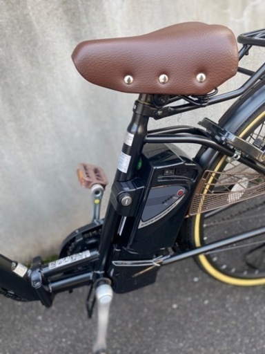 受渡決定⭐️車のハンドル