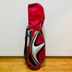 ゴルフセット HONMA 本間  キャディーバッグ ドライバー ...