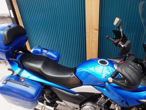 スズキGSR250S・ツアラー仕様 投稿詳細｜MOTOCLE