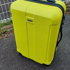 中古美品　旅行カバン