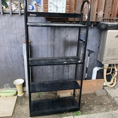 家具 メタルラック