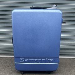 スーツケース　samsonite