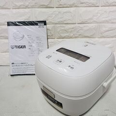 タイガー 3合炊き　マイコンジャー炊飯器 JBS-A055 20...
