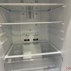 【3】MITSUBISHI 三菱 冷蔵庫18年製 146L MR-P15C-B 0406-86