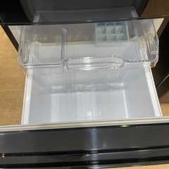 【3】MITSUBISHI 三菱 冷蔵庫18年製 146L MR-P15C-B 0406-86