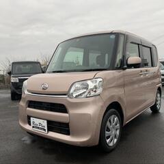 総額19.8万円   ダイハツ タント L

車検 令和6年10...