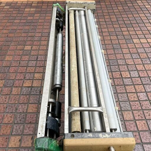 極東産機 Hiβ-Prime 自動壁紙糊糊付け機【市川行徳店】【店頭取引限定