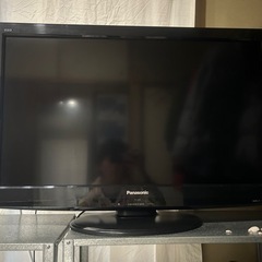 テレビ　32インチ　Panasonic