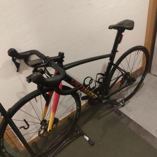 ロードバイク　allez sprint
